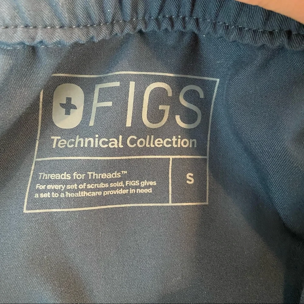 Figs brand material